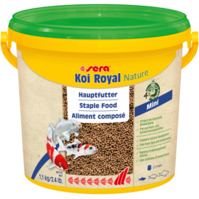 sera Koi Royal Nature Mini...