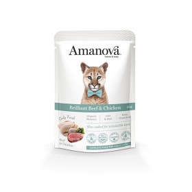 Sachet fraicheur pour chat...